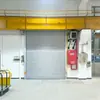 Portas de Enrolar Elétricas para Parques Industriais e Fábricas, Portas de Enrolar Antifurto em Liga de Alumínio, Portas de Garagem e Villa em Liga de Alumínio, Portas Metálicas Antifurto