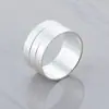 Hebilla para Servilleta Anillo para Servilleta Exquisito y Sencillo Anillo para Servilleta de Resorte Doble Perla Anillo de Tela de Moda para Hotel Hebilla para Comida Occidental