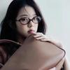 Nueva tendencia de moda Zhang Yuanying, gafas del mismo estilo, montura pequeña ovalada, para hombre, retro, estampado de leopardo, estilo coreano, gafas lisas y sencillas para mujer