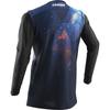 THOR Raytheon Motocross Camiseta de Secagem Rápida Bicicleta Downhill Verão Respirável Esportes Roupas de Manga Longa