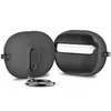 Adecuado para Funda de Auriculares Huawei Freebuds Pro5, Cubierta Pop-Up Color Sólido Dios de la Guerra, Soporte con Hebilla de Cierre, Funda Protectora Pro3