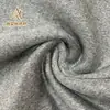 Casaco de outono e inverno, tecido de alpaca dupla face, mistura de 90% lã e 10% alpaca
