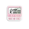 Nuevo Modelo de Temporizador Electrónico para Estudio, Reloj Silencioso con Función de Recordatorio, Temporizador de Tareas, Herramienta de Autodisciplina para Estudiantes, Venta al por Mayor