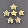 Mini Estrella Pentagrama 20*20*6mm Serie Turquesa Accesorios para Jugar y Exhibir, Regalo para el Día de San Valentín Chino
