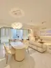 Lustre para Quarto Nórdico Estilo Creme ins Flor Pinha Lustre para Restaurante Lâmpadas Decorativas Simples Criativas Aconchegantes