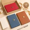 Set de Caja de Regalo para Cuaderno de Fábrica con Logo, Bloc de Notas para Reuniones de Negocios, Regalo para Eventos, Cuaderno de Recuerdo