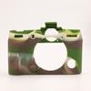 Adecuado para Cámara Mirrorless Fuji Xt50 Funda de Silicona X-T50 Funda de Silicona Especial Cubierta Protectora Bolsa Suave Bolsa para Fotografía