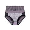 Calcinha feminina extra grande, cintura média alta, levantamento de quadril, barriga, calcinha sem costura, virilha, grafeno