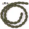 Piedra Volcánica de Colores Cuentas en Forma de Arroz Cuentas Sueltas Accesorios para Joyería DIY Joyería Transfronteriza Venta al por Mayor Materiales Hechos a Mano