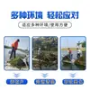 Barco coletor de plantas aquáticas de canal de rio limpeza de corpo d'água colheitadeira pequena cortador de grama subaquático máquina de capinar lagoa
