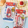 Guangbo Kt841001 Série Sanrio Hello Kitty Fita Corretiva 20m 18 Cartões/Caixa Fita Corretiva