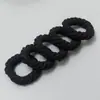 Elástico de Cabelo Trançado de Várias Tiras para Mulheres, Alta Elasticidade, Elástico Durável para Rabo de Cavalo, Anel de Cabelo Simples, Lindo Feito à Mão