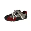 Zapatos deportivos ligeros, nuevos zapatos casuales para mujer que aumentan la altura, versátiles, de bloques de color, retro, de suela plana, estilo Forrest Gump, zapatos para mujer 2026