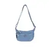 Bolsa Jeans para Mulheres 2026 Nova Bolsa Transversal Casual Simples Versátil Bolsa para Celular Design de Nicho Bolsa Pequena de Ombro Transversal