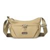 Bolso de Hombro Casual para Mujer Sencillo de Gran Capacidad 2024 Invierno Nuevo Bolso de Trabajo Moda Transfronteriza Bolso Cruzado