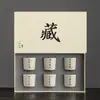 Taza Maestra de Cerámica para el Hogar, Tipo Ru Beige, Hecha a Mano, Taza de Té Grande con Patrón Abierto, Adecuada para Escribir, Taza de Té Creativa China