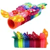 Moda Infantil Transfronteriza Linda Banda para el Cabello de Orejas de Conejo Anillo de Toalla Lazo para el Cabello de Niñas Banda Elástica Banda para la Cabeza de Alta Elasticidad