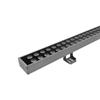 Lava muros LED 48W exterior impermeable luces de línea personalizadas letrero pared exterior iluminación de puente luces de contorno fabricantes
