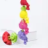Brinquedos Impressos em 3D, Figuras Fofas de Frutas em Desenho Animado com Articulações Móveis, Enfeites de Mesa, Presentes de Modelo, Brinquedos da Moda, Bonecas
