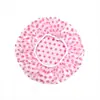 Touca de Banho Doméstica, Touca de Banho, Touca de Cabeleireiro, Touca de Banho Espessa, Gorro de Banho, Touca de Banho para Adulto, Feminina à Prova d'Água e de Óleo