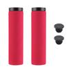 Cubierta de Manillar de Bicicleta Aleación de Aluminio con Bloqueo Cubierta de Manillar de Esponja para Bicicleta de Montaña Fija Agarre Cómodo Absorbe Golpes
