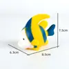 Brinquedo de banho de bebê transfronteiriço Leão Spray Net Fish Shark Animal infantil Pinch Le Floating Water Play Toy