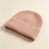 Moda Popular Otoño e Invierno Versátil Grueso Cálido Gorro con Capucha para Hombres, Gorro de Punto Resistente al Viento para Exteriores, Gorro de Lana para Mujeres Fábrica