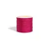 Rollo pequeño 72 línea de jade 0.8mm no elástica línea Taiwán cuerda trenzada para joyería hilo para perlas pulsera hecho a mano venta al por mayor