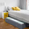 Caja de Almacenamiento Debajo de la Cama Amazon Tipo Cajón Caja de Almacenamiento de Ropa Bolsa Organizadora Transfronteriza Caja Plana Debajo de la Cama