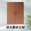 Changxin certificado de honor triple plegado horizontal y vertical bronceado Colección de premios certificado de participación certificado de jubilación gloriosa certificado de graduación