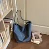 Moda Transfronteiriça para o Trabalho 2026 Novo Estilo Bolsa de Ombro Simples Bolsa de Mão Bolsa Transversal Casual Tendência Retrô Bolsa Tote