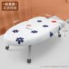 Tabla de planchar plegable con vaporizador de ropa colgante, funda de tabla de planchar engrosada, tabla de planchar plegable para el hogar