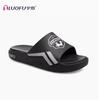Pantuflas Luo Fu para hombre y mujer con sensación de alta gama, productos genuinos, sitio web oficial, verano, suela gruesa, antideslizantes, para exteriores, interiores, sandalias suaves de una tira