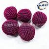 Pelota Antical para Jacuzzi en Stock de Fábrica, Pelota Flotante Esponja de Espuma Absorbente de Aceite, Esponja Filtro de Espuma Reutilizable
