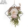 Decoración para el hogar de fábrica Avalor flor artificial ramo de boda decoración de pared transfronteriza CF01067
