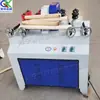 Máquina Redondeadora Pequeña de Madera para Escritorio, Máquina Redondeadora Eléctrica de Material Cuadrado, Máquina Totalmente Automática de Doble Entrada y Doble Salida para Barra Redonda