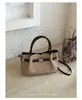 Comercio Electrónico Transfronterizo Nueva Moda Popular Bolso de Mano Moda Femenina Sensación Diaria Bolso de Hombro Único Versátil para Viajes Cotidianos Bolso Cruzado