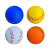 Esponja de PU Suave para Niños Béisbol Softbol Entrenamiento para Principiantes Estudiantes de Primaria Pelota de Práctica con Bolsa de Almacenamiento