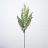 Plantas Verdes Simuladas Samambaia Persa Samambaias Folhas de Samambaia Micro Paisagem Plantas de Paisagismo Plantio no Solo Parede de Plantas Decoração Grama