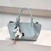 2026 Bolsos Nuevos para Mujer Verano Bolsa para el Trabajo y el Trayecto Bolso de Mano para Dama Sensación de Alta Gama Bolso de Mano de Gran Capacidad
