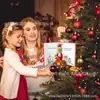 2022 Nuevo Libro Grinch Navidad Decoraciones Colgantes Coche Mochila Colgantes Decoraciones Navideñas para el Hogar
