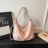 Bolso de axila de gran capacidad para mujer, nuevo bolso de hombro primavera/verano 2026, bolso tote para el trabajo, bolso de hombro de moda de alta gama