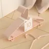 Colgador Ropa Adulto Audaz Perchero Doméstico Sin Costuras Soporte Ropa Colgador Ropa Dormitorio Colgador Ropa Balcón Colgador Ropa Niños Al por Mayor