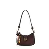 Bolso de axila nuevo y de moda 2026 más vendido para mujer, diseño retro de patchwork, bolso cruzado casual versátil, pequeño y único