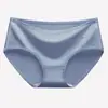 Pantalones de algodón para mujer cintura antibacteriano niñas japonesas entrepierna de algodón antibacteriano transpirable calzones para niñas al por mayor