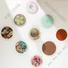 Porta-Copos Personalizados, Tapetes Redondos Isolantes de Calor em Couro PU, Antiderrapantes e Impermeáveis, para Mesas de Jantar, Uso Doméstico, com Logo da Empresa, Baseado em Imagens e Amostras Fornecidas