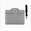Bolsa de Tela Oxford Personalizada Bolsa para Laptop de Gran Capacidad Bolso Bandolera Carpeta Bolsa de Nailon Bolsa con Cremallera Carpeta Bolsa Cruzada