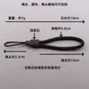 Cordão para Garrafa de Água Dopamina, Cordão de Silicone Moderno, Cordão para Câmera, Alça Anti-Queda para Copo Térmico Portátil, Alça de Celular