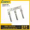 Conector de arnés de cableado automotriz con terminal compuesto TS1062-16-0122