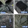 Camisa Camuflada de Verão Secagem Rápida Roupa de Trabalho para Homens e Mulheres Casual Outdoor Oficina Camisa Respirável Resistente ao Desgaste Roupa de Trabalho Outdoor